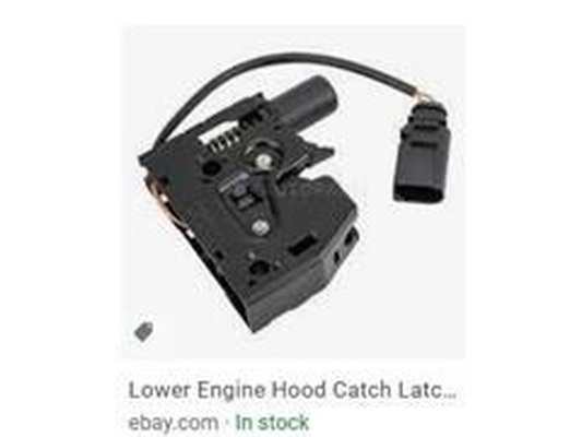 Zámok prednej kapoty Guangzhou Yuhang Auto Parts Co., LTD